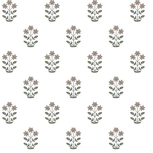 Save on AST4360 Erin Gates Kit Petal Floral Wallpaper Petal A-Street Prints Wallpaper