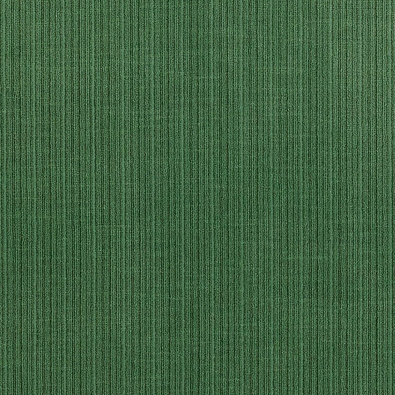 Purchase sample of 69752 Antique Strie Velvet, Emerald by Schumacher Fabric
