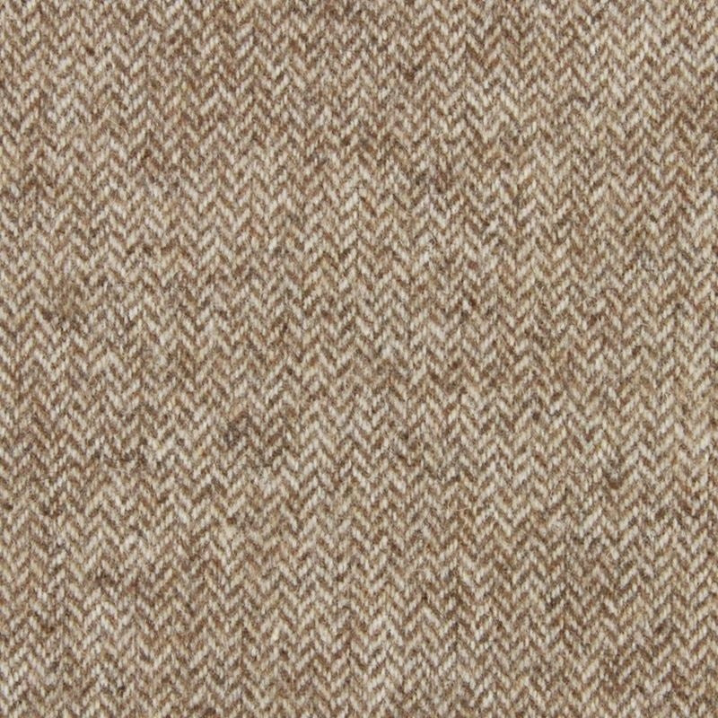 231256 | Wool Chevron Linen - Robert Allen
