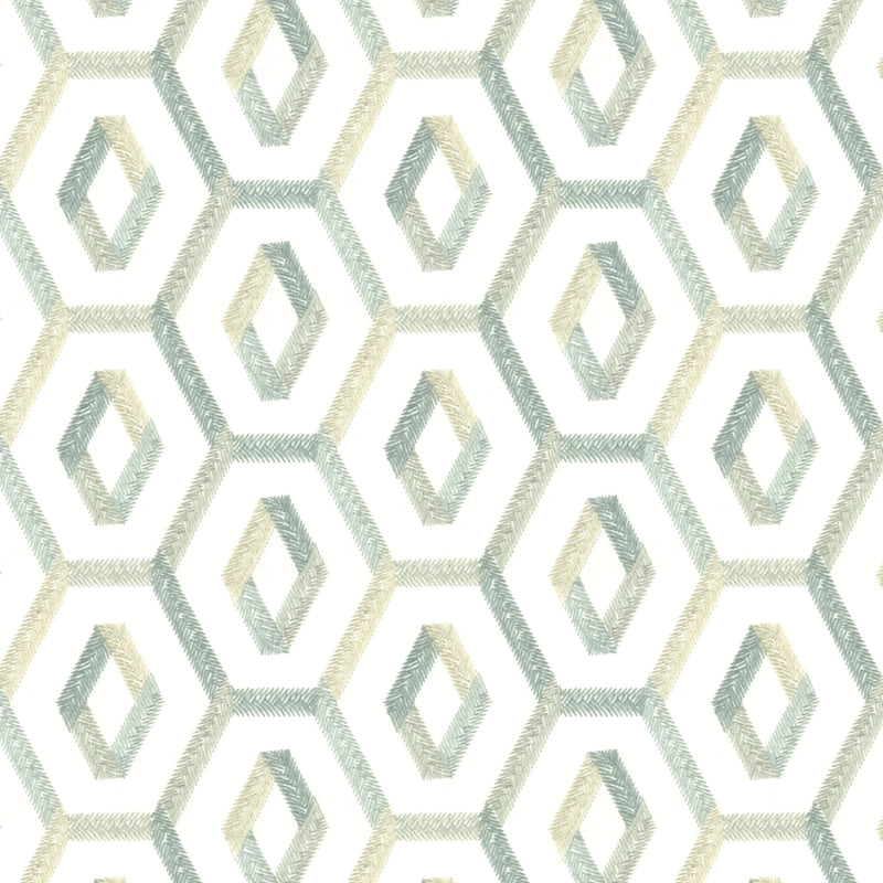 Sample CHUC-1 Chuckle 1 Dewkist by Stout Fabric