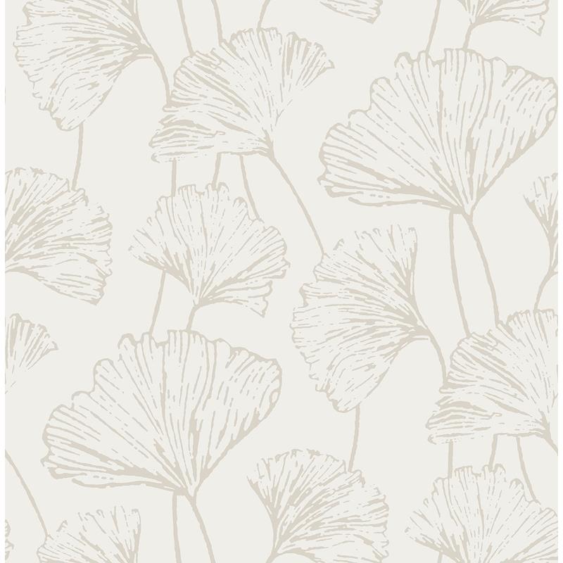 Select NUS3578 Silver Hikarigaoka Abstract Peel and Stick by Wallpaper