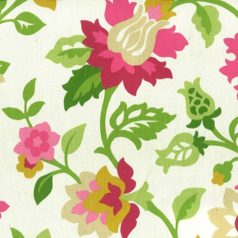 Sample DIXM-1 Dixmont, Fuschia Pink Stout Fabric