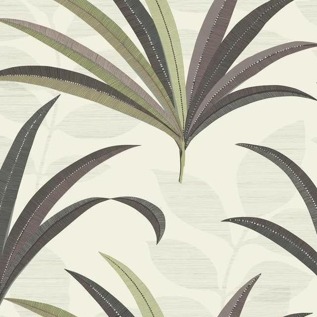 Save CA1550 Deco El Morocco Palm Beiges Botanical by Antonina Vella Wallpaper