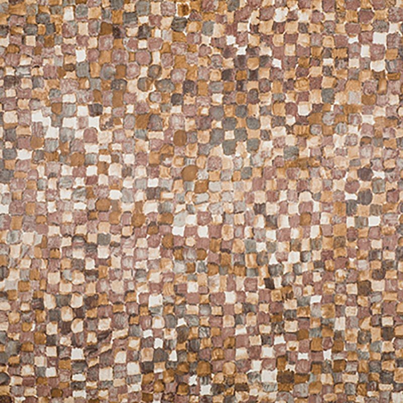 LZW-30184.21561.0 Dama contemporary rust wallpaper Kravet Design