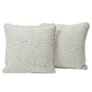 So7919006 Fremont I/O 22" Pillow Blue By Schumacher Furniture and Accessories 1,So7919006 Fremont I/O 22" Pillow Blue By Schumacher Furniture and Accessories 2