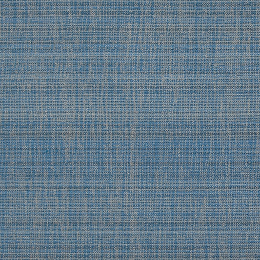 Looking F4161 Chambray Blue Contemporary/Modern Greenhouse Fabric