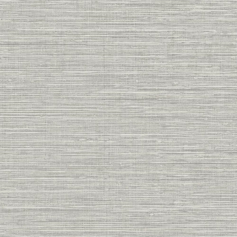 Sample MB31806 Beach House Nautical Twine Stringcloth, Black Sands Soild by Seabrook Wallpaper
