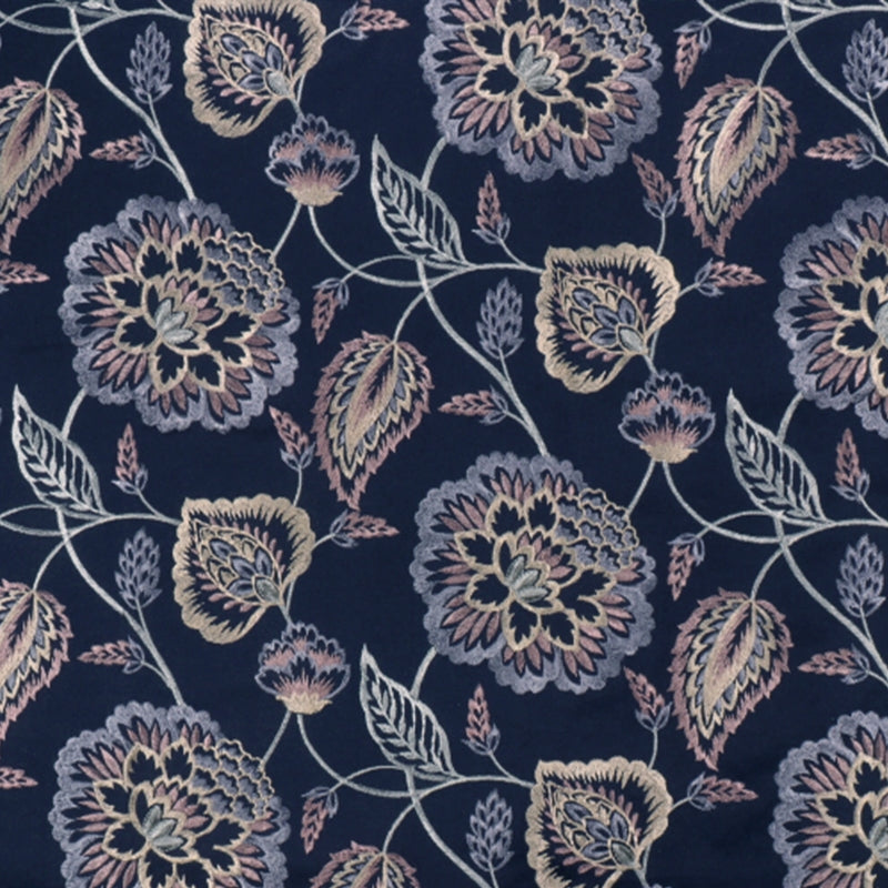 View S4842 Navy Blue Greenhouse Fabric