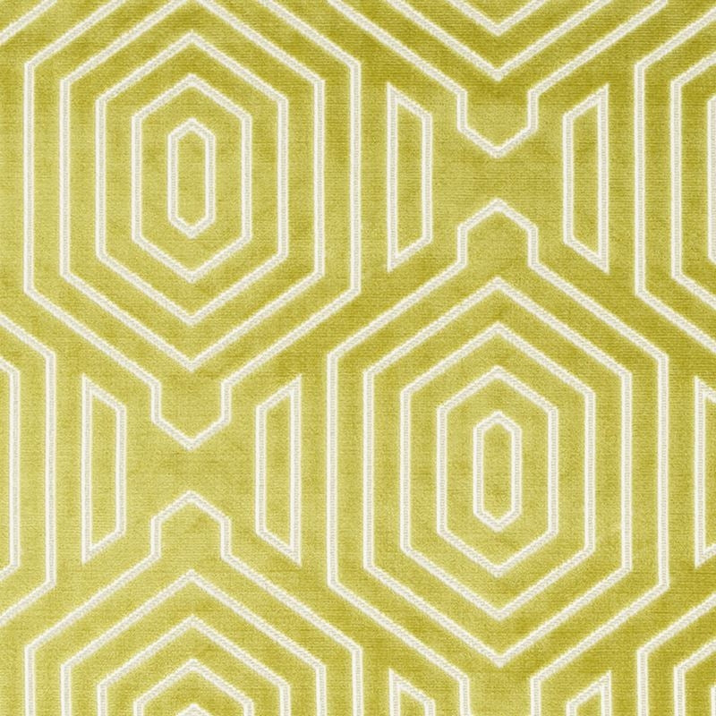 246151 | Primo VelvetChartreuse - Beacon Hill Fabric