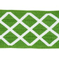 Sample 79440 Zella Tape, Green By Schumacher Trim