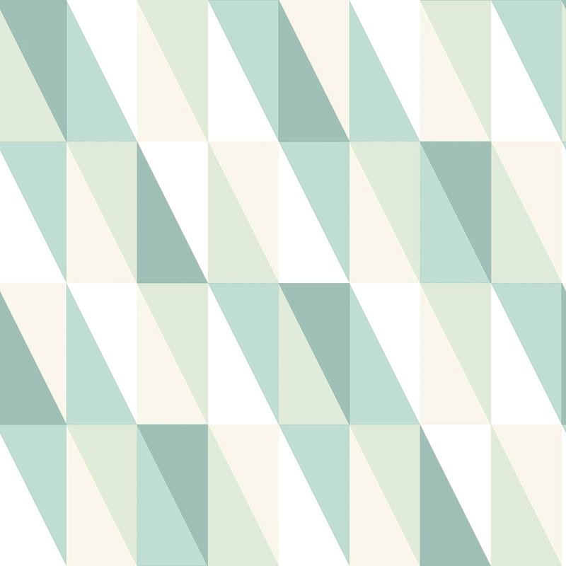 4060-138920 Fable Inez Teal Geometric Wallpaper by Chesapeake,4060-138920 Fable Inez Teal Geometric Wallpaper by Chesapeake2