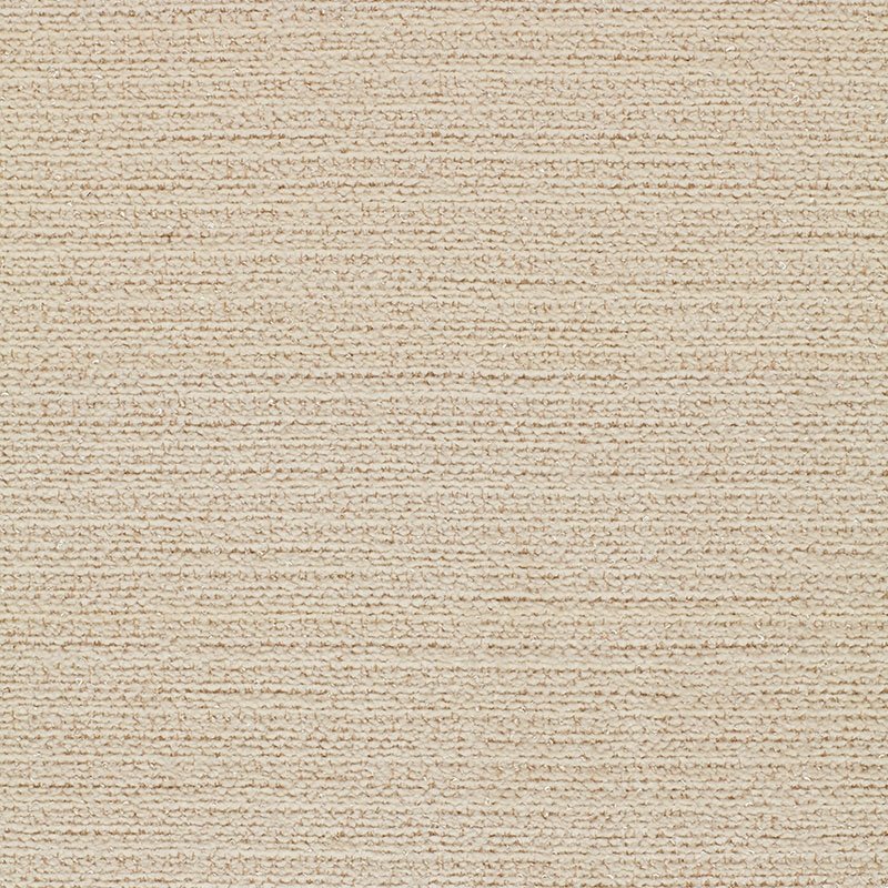 Purchase sample of 2623830 Chenille Upholstery, Off White by Schumacher Fabric