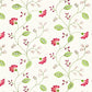 Sample EDIS-3 Watermelon by Stout Fabric
