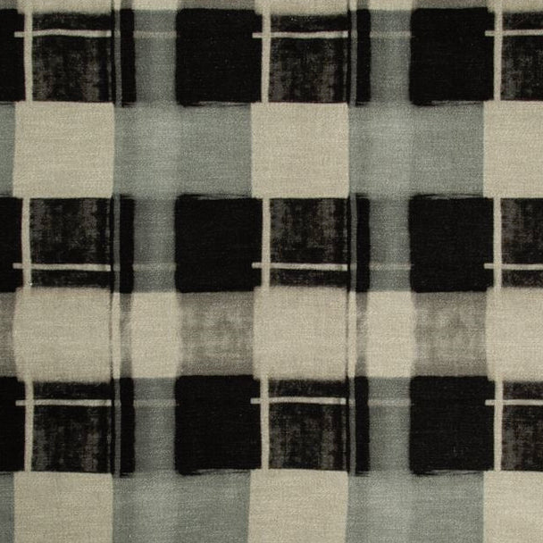 Buy BLOCKADED.816.0 Blockaded Neutral Modern/Contemporary by Kravet Fabric Fabric