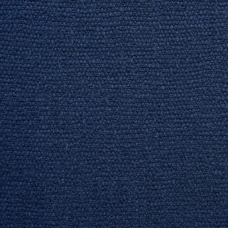 Purchase sample of 75678 Finn Heavyweight Linen, Indigo by Schumacher Fabric
