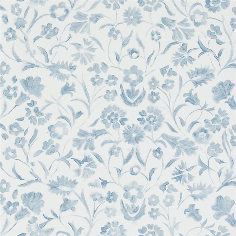 Search P582/19 Yukata Delft by Designer Guild Wallpaper