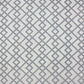 F1585 Smoke | Geometric, Woven - Greenhouse Fabric