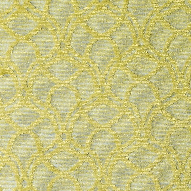 Du15912-542 | Blue/Yellow - Duralee Fabric