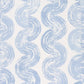 Purchase 5013671 1975 Soft Blue Schumacher Wallcovering Wallpaper