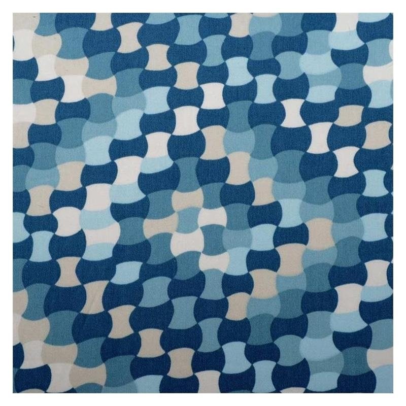 21044-260 Aquamarine - Duralee Fabric