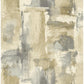 Sample LW51307 Living with Art, Dry Brush Faux Golden Dusk Seabrook Wallpaper