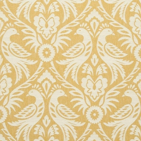 Select F0737-1 Harewood Acacia by Clarke and Clarke Fabric