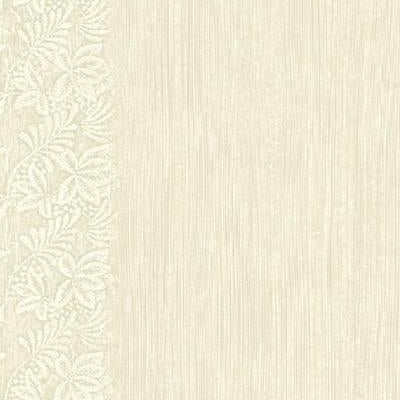 Shop CB10506 Albion Off White Leaves/Leaf by Carl Robinson Wallpaper