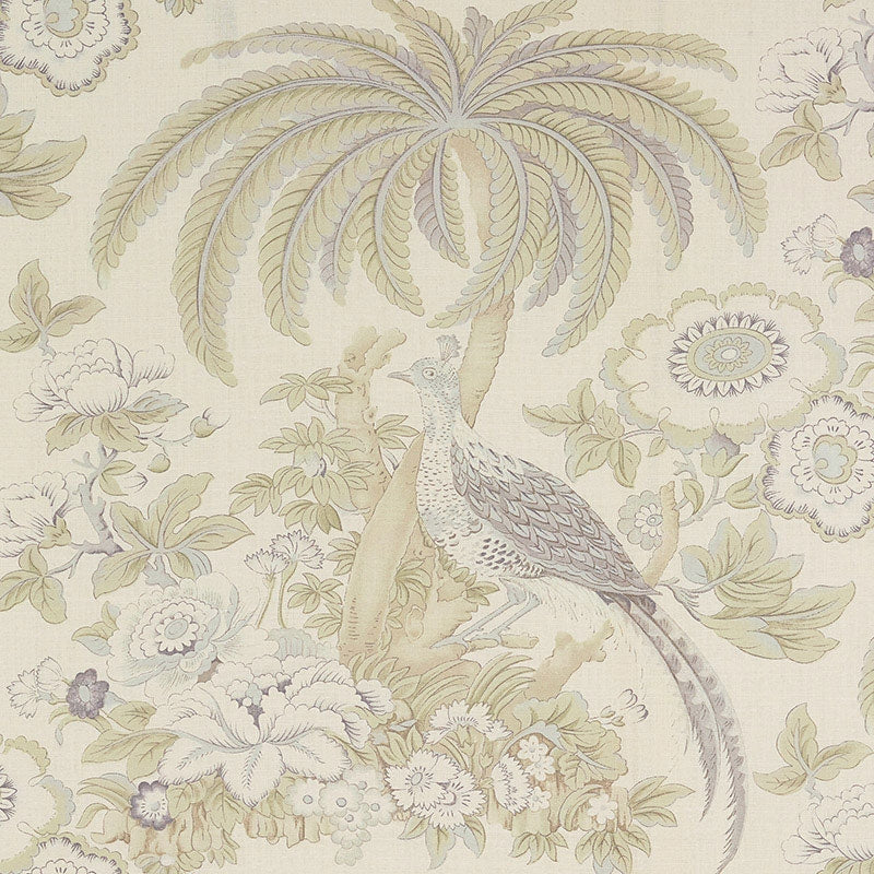Purchase sample of 175940 Thicket, Wisp by Schumacher Fabric