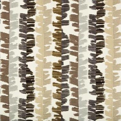 Buy GWF-3709.1611.0 Fractal Velvet Beige Modern/Contemporary by Groundworks Fabric