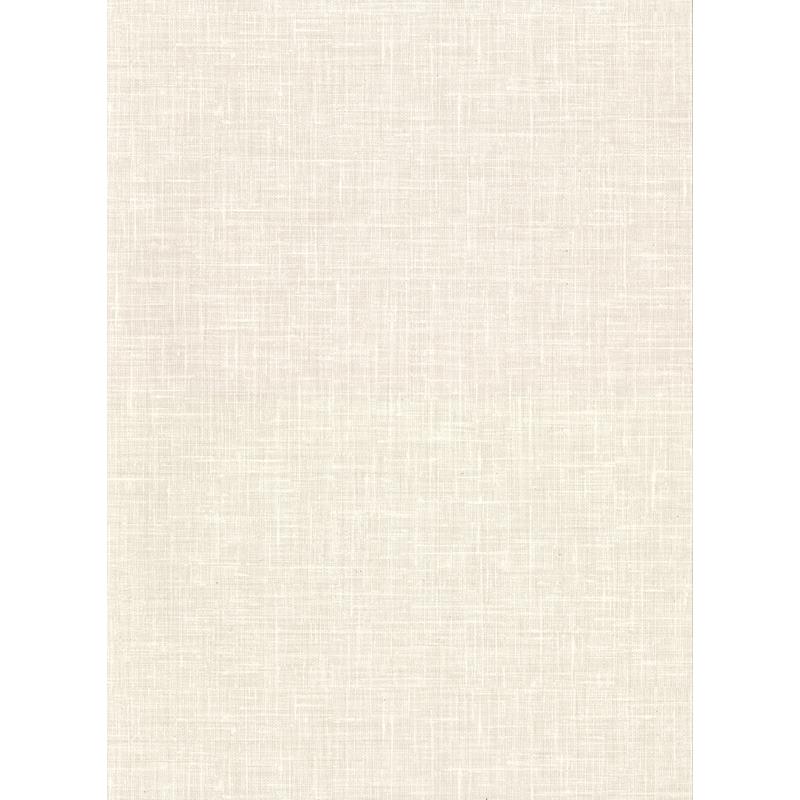 2984-50305 Warner XI Naturals Grasscloths Upton Cream Faux Linen Wallpaper by Warner