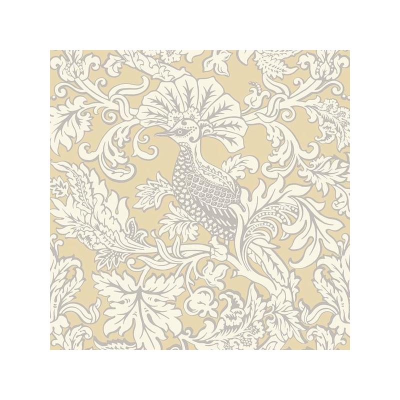 Sample 108/1001 Balabina Vintage Yellow by Cole and Son