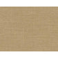 Sample LW51105 Living with Art, Hopsack Embossed Vinyl Honey Brown Seabrook Wallpaper