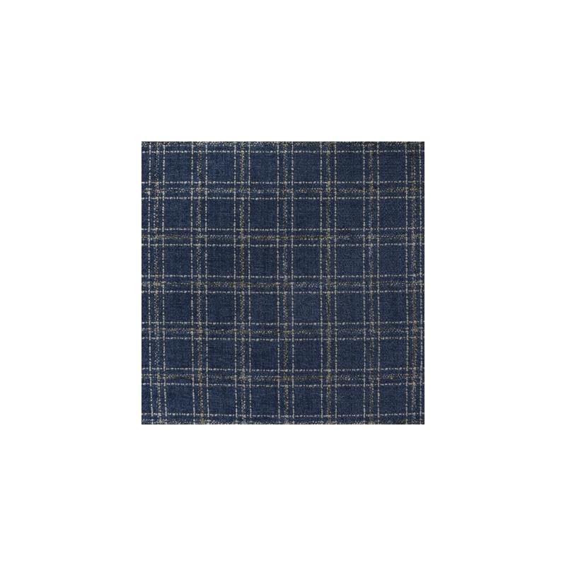 Find S4050 Navy Blue Plaid/Check Greenhouse Fabric