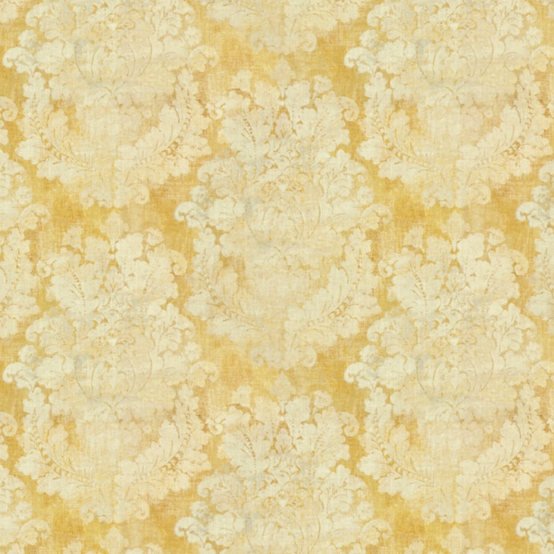 Sample JUBI-4 Brass by Stout Fabric