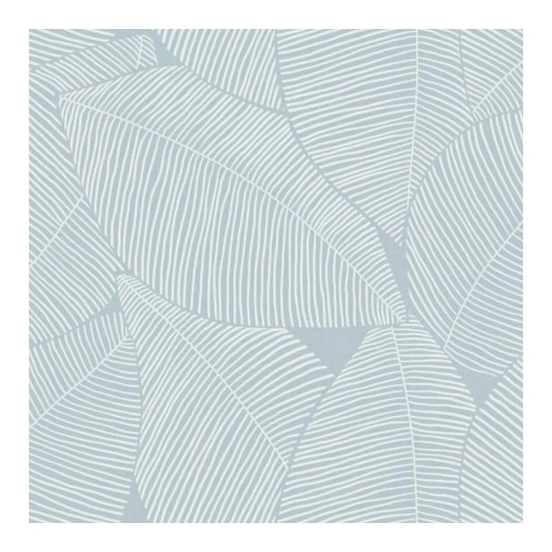 View MB31302 Beach House Summer Magnolia Blue Oasis Soild by Seabrook Wallpaper