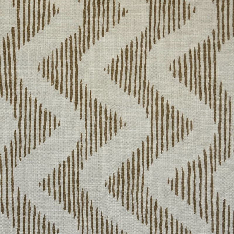 Sample BFC-3632.6.0 Colebrook, Brwn Natural Multipurpose Fabric by Lee Jofa