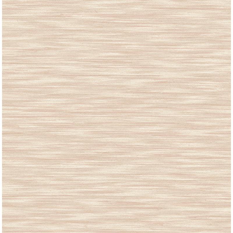 Sample 2970-26159 Revival, Benson Coral Variegated Stripe Wallpaper by A-Street Prints Wallpaper