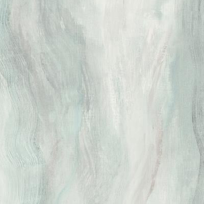 Looking LW50912 Living with Art Smoke Texture Embossed Vinyl Polar Ice by Seabrook Wallpaper