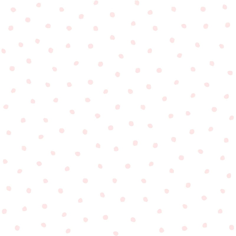 Purchase 4060-138936 Fable Pixie Pink Dots Wallpaper Pink by Chesapeake Wallpaper