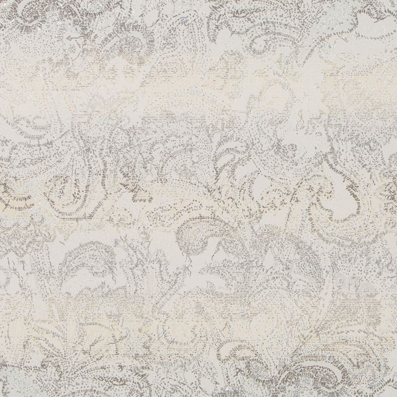 260469 | Jaipur PaisleySilver - Beacon Hill Fabric