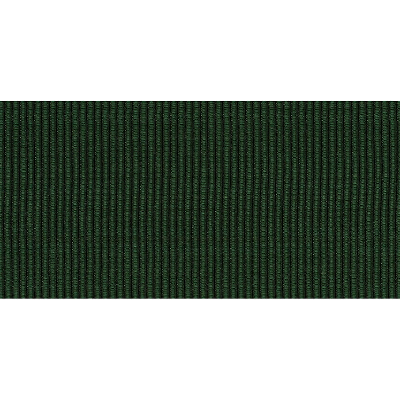 70844 | Faille Tape, Emerald - Schumacher Fabric