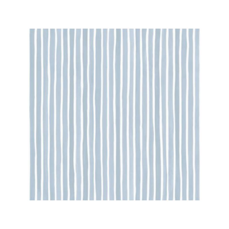 Sample 110/5026 Croquet Stripe Blue by Cole and Son