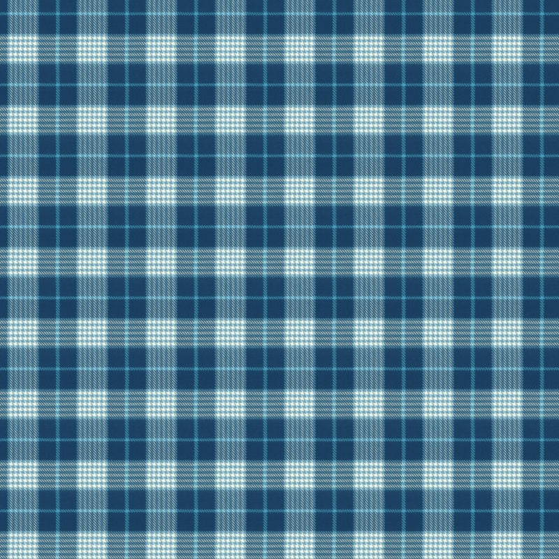 Sample PIPE-3 Blueberry by Stout Fabric