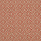 Sample 263225 Stipple Tile, Terracotta by Robert Allen Contract