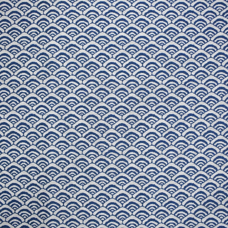 Select S4502 Cobalt Coastal Blue Greenhouse Fabric