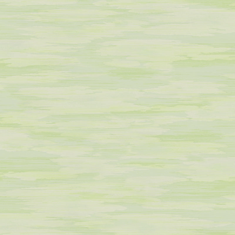 Sample LW51404 Living with Art, Stria Wash Green Sprout Seabrook Wallpaper