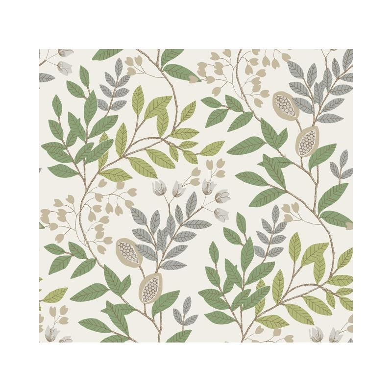 Sample MN1844 Eden Retreat, Mediterranean by York Wallpaper