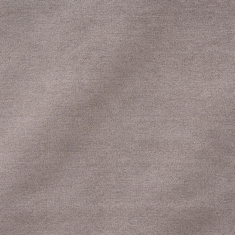 Purchase sample of 64948 Palermo Mohair Velvet, Truffle by Schumacher Fabric