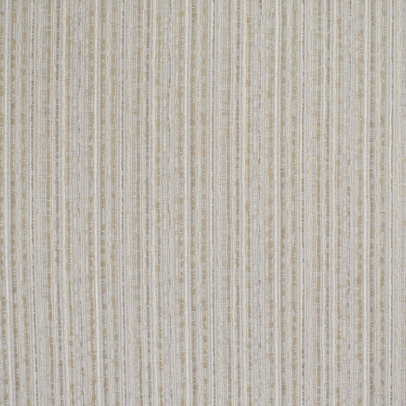 Order S4425 Vanilla Stripe Neutral Greenhouse Fabric
