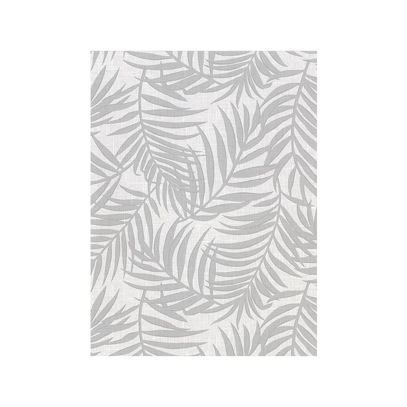 Sample 2945-1132 Warner Textures X Lanai Dove Fronds by Warner